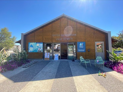 Office De Tourisme De Mios, Office de Tourisme à Mios