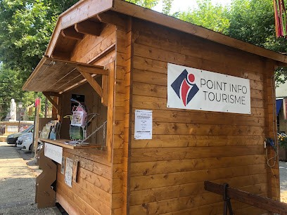 Point d'information de Prayssac - Cahors Vallée du Lot, Office de Tourisme à Prayssac