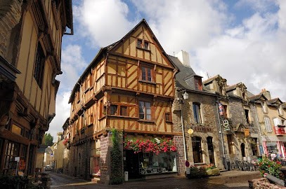 Office de Tourisme of Malestroit and Val d'Oust, Office de Tourisme à Malestroit