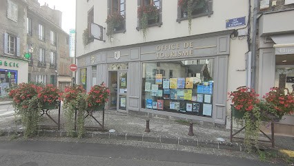 Office de Tourisme de Mauriac, Office de Tourisme à Mauriac
