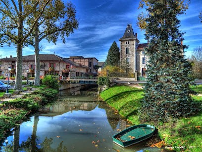Bureau D'information Touristique, Office de Tourisme à Vonnas