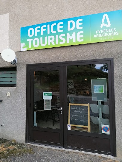 Office De Tourisme Des Pyrénées Ariegeoises-Donezan, Office de Tourisme à Quérigut