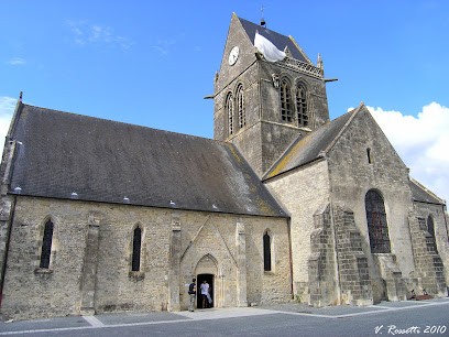 Office de Tourisme, Office de Tourisme à Sainte-Mère-Église