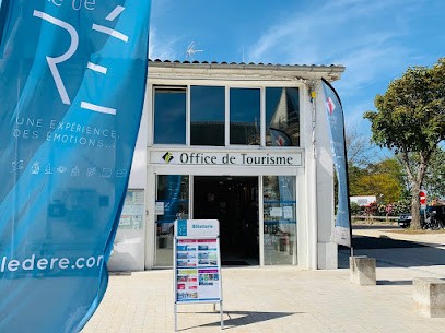 Tourist Information Office Of Saint-Martin De Ré, Office de Tourisme à Saint-Martin-de-Ré