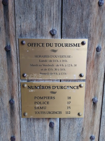 Office De Tourisme De Saint-Benoît, Office de Tourisme à Saint-Benoît