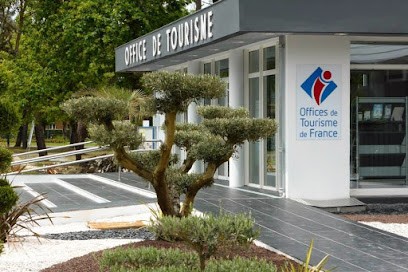 Office De Tourisme La Palmyre - Destination Royan Atlantique, Office de Tourisme aux Mathes