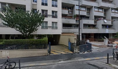Godard Delphine, Office de Tourisme à Paris 15