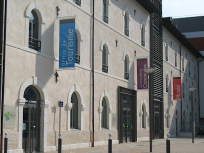 Office De Tourisme Rumilly-Albanais, Office de Tourisme à Rumilly