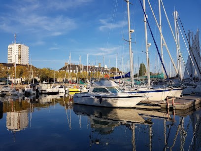 Office de Tourisme de Lorient Agglomération, Office de Tourisme à Lorient