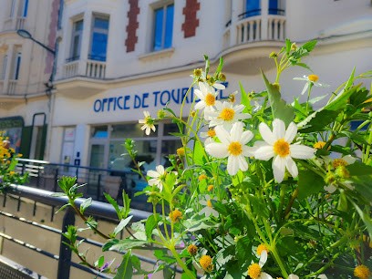 Office de Tourisme et des Congrès du Saint-Quentinois, Office de Tourisme à Saint-Quentin