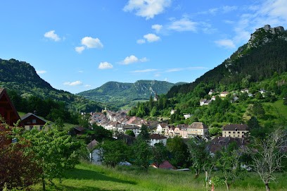 Office De Tourisme Cœur Du Jura, Office de Tourisme à Salins-les-Bains