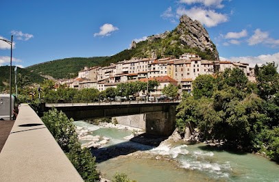 Office De Tourisme Serres, Office de Tourisme à Serres
