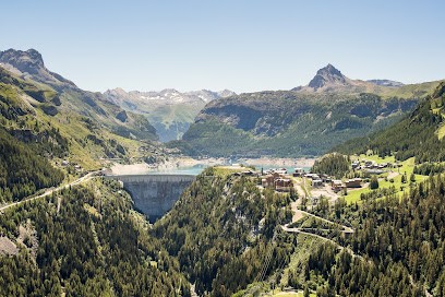 Office De Tourisme De Tignes 1800, Office de Tourisme à Tignes