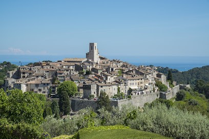 Office de Tourisme, Office de Tourisme à Saint-Paul-de-Vence