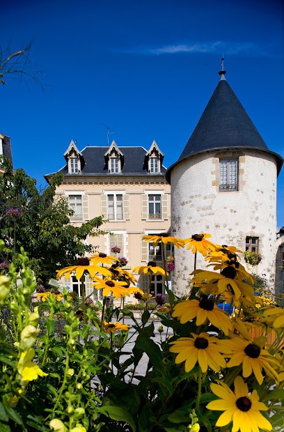 Office De Tourisme Of The Valley Of Montlucon, Office de Tourisme à Montluçon
