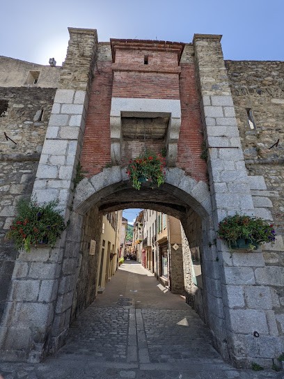 Office de Tourisme of Prats de Molló la Preste, Office de Tourisme à Prats-de-Mollo-la-Preste