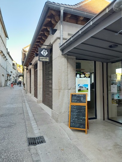 Maison Du Tourisme, Office de Tourisme à Rocamadour