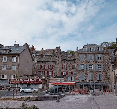 Office De Tourisme, Office de Tourisme à Murat
