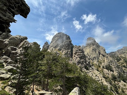 Bureau D'information Touristique De L'Alta Rocca, Office de Tourisme à Quenza