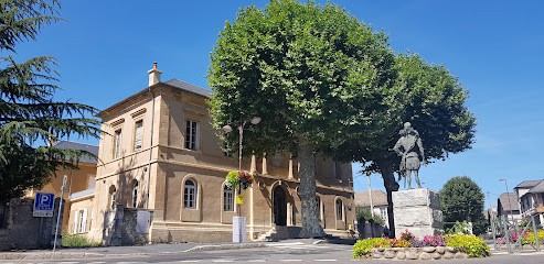 Office de Tourisme, Office de Tourisme à Marvejols