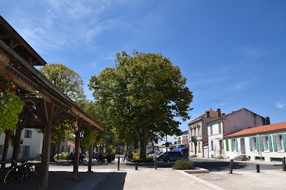 Office De Tourisme, Office de Tourisme à Saint-Georges-d'Oléron