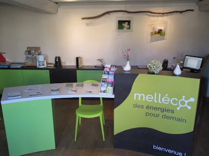 Melléco, Office de Tourisme à Mellé