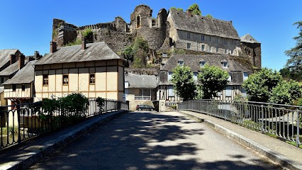 Office De Tourisme, Office de Tourisme à Ségur-le-Château