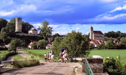 Office de Tourisme of Les Combes in the Saone, Office de Tourisme à Scey-sur-Saône-et-Saint-Albin