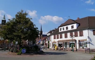 Office de Tourisme de l'Alsace Verte - bureau d'information de Lembach, Office de Tourisme à Lembach