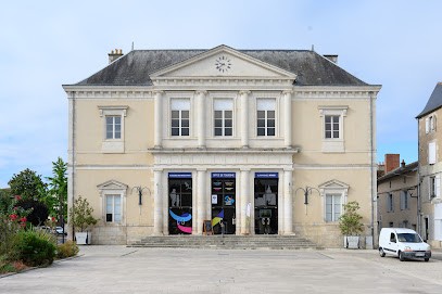 Office de Tourisme Sud Vienne Poitou, Office de Tourisme à Montmorillon