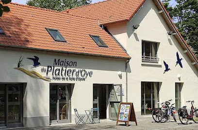La Maison Du Platier D'Oye, Office de Tourisme à Oye-Plage