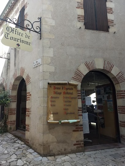 Office de Tourisme, Office de Tourisme à Penne-d'Agenais