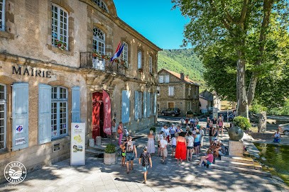 Office Of Larzac And Valleys Tourism, Office de Tourisme à Nant
