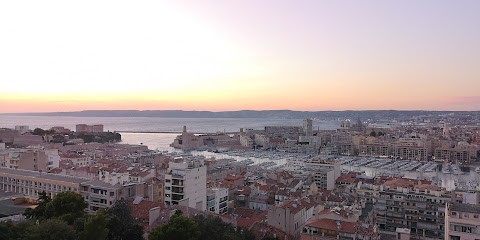 Office of Tourism & Conventions, Office de Tourisme à Marseille 01