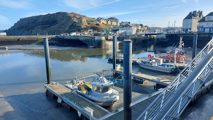Office De Tourisme Of Port-en-Bessin, Office de Tourisme à Port-en-Bessin-Huppain