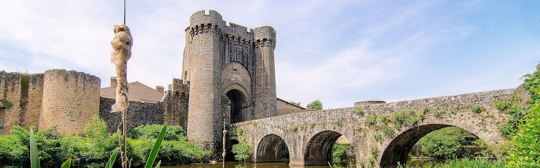 CIAP Parthenay-Gâtine : Centre D’interprétation De L’architecture Et Du Patrimoine, Office de Tourisme à Parthenay