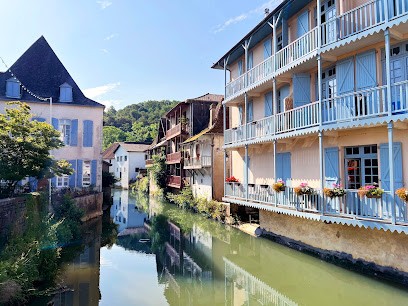 Office De Tourisme Of The Béarn Des Gaves, Office de Tourisme à Salies-de-Béarn