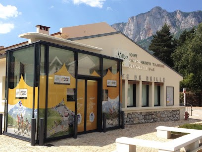 Office de Tourisme des Pyrénées Ariégeoises - Les Cabannes, Office de Tourisme aux Cabannes