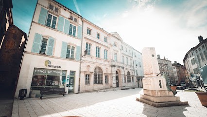 Office De Tourisme Of The Pays De Saint-Amour, Office de Tourisme à Saint-Amour