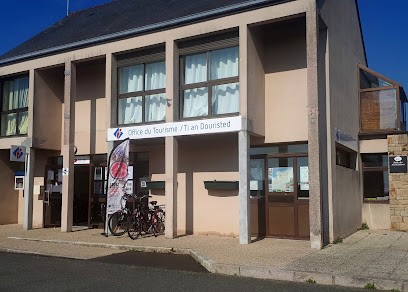 Office de Tourisme of Trégor-Côte d'Ajoncs, Office de Tourisme à Plougrescant