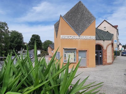 Office de Tourisme and Animation, Office de Tourisme à Néris-les-Bains