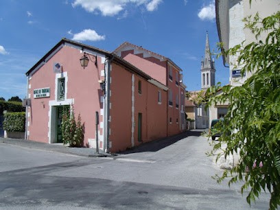 Accueil de Neuvic - Office de Tourisme de St Astier-Neuvic CCIVS, Office de Tourisme à Neuvic