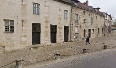Point InformationTourisme De Mantes-la-Jolie, Office de Tourisme à Mantes-la-Jolie