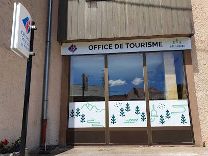 Office de Tourisme du Val de Mouthe - Chapelle des Bois, Office de Tourisme à Mouthe