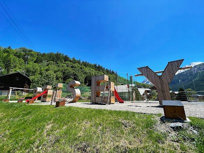 Peisey-Vallandry, Office de Tourisme à Peisey-Nancroix