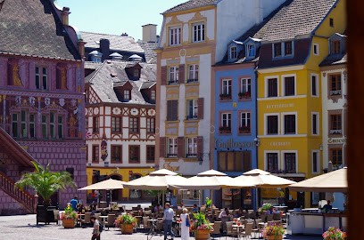 Office De Tourisme And Convention Bureau Of Mulhouse, Office de Tourisme à Mulhouse