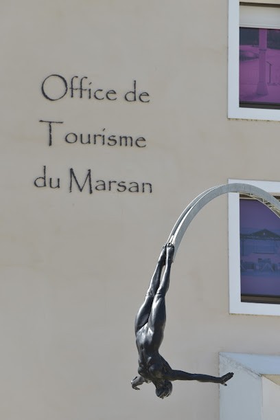 Office de Tourisme, du Commerce et de l'Artisanat, Office de Tourisme à Mont-de-Marsan