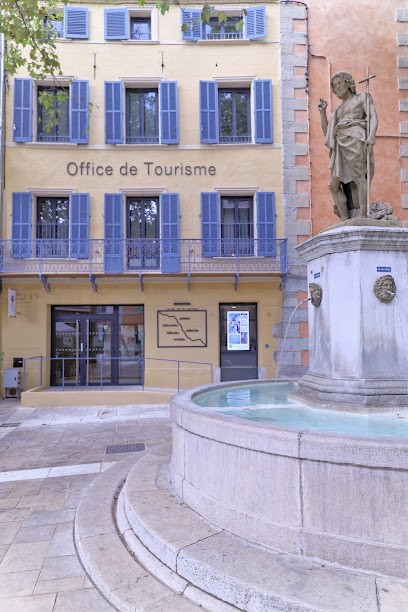 Office de Tourisme de la Vallée du Gapeau, Office de Tourisme à Solliès-Pont