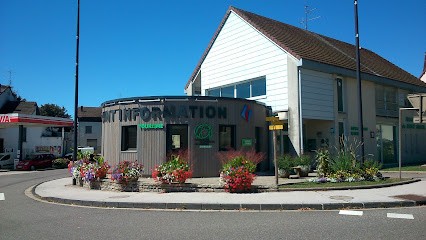 Bureau d'information touristique d'Orgelet, Office de Tourisme à Orgelet