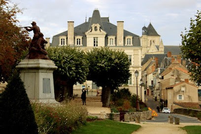 Office De Tourisme Of The Pays Thouarsais, Office de Tourisme à Thouars